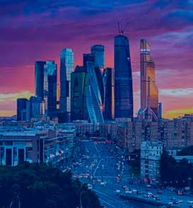 Покровск - Москва